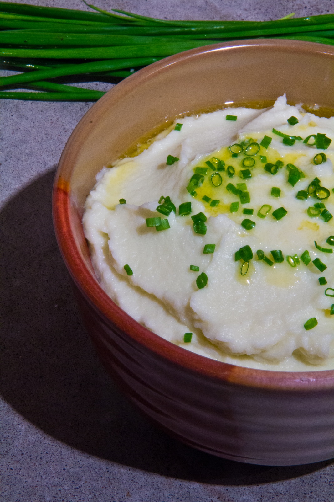 Mashed Cauliflower