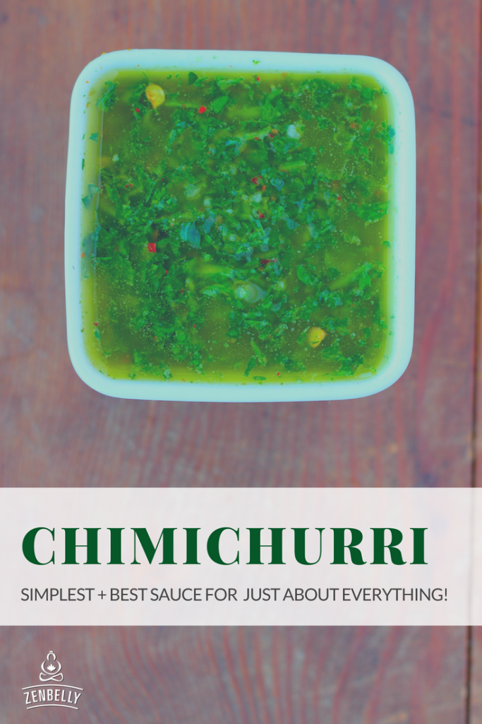 chimichurri