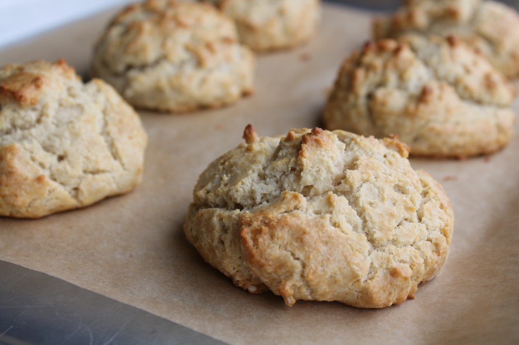 paleo biscuits