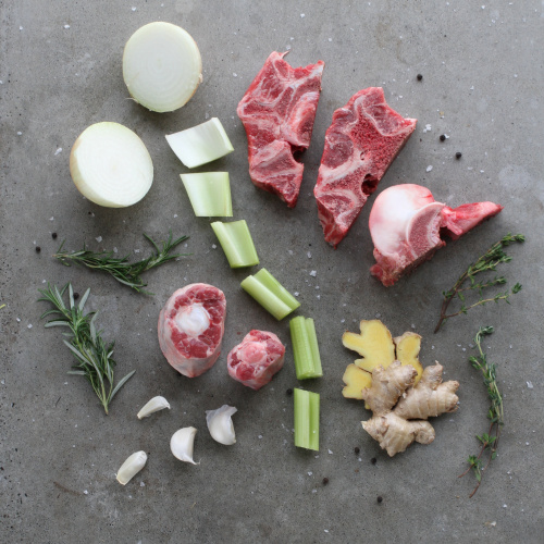 how i make bone broth, and you can, too!