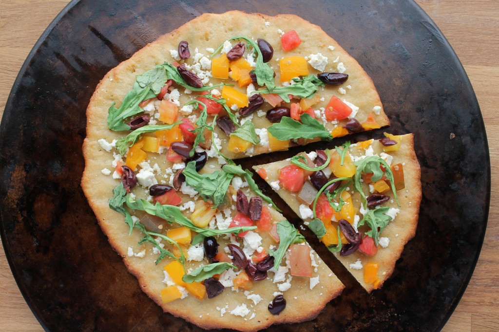 paleo pizza