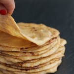 paleo plantain tortillas