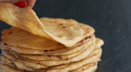 Plantain Tortillas