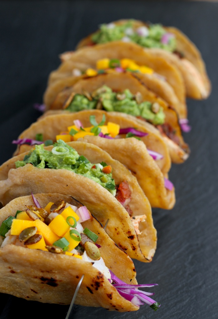 plantain tortillas