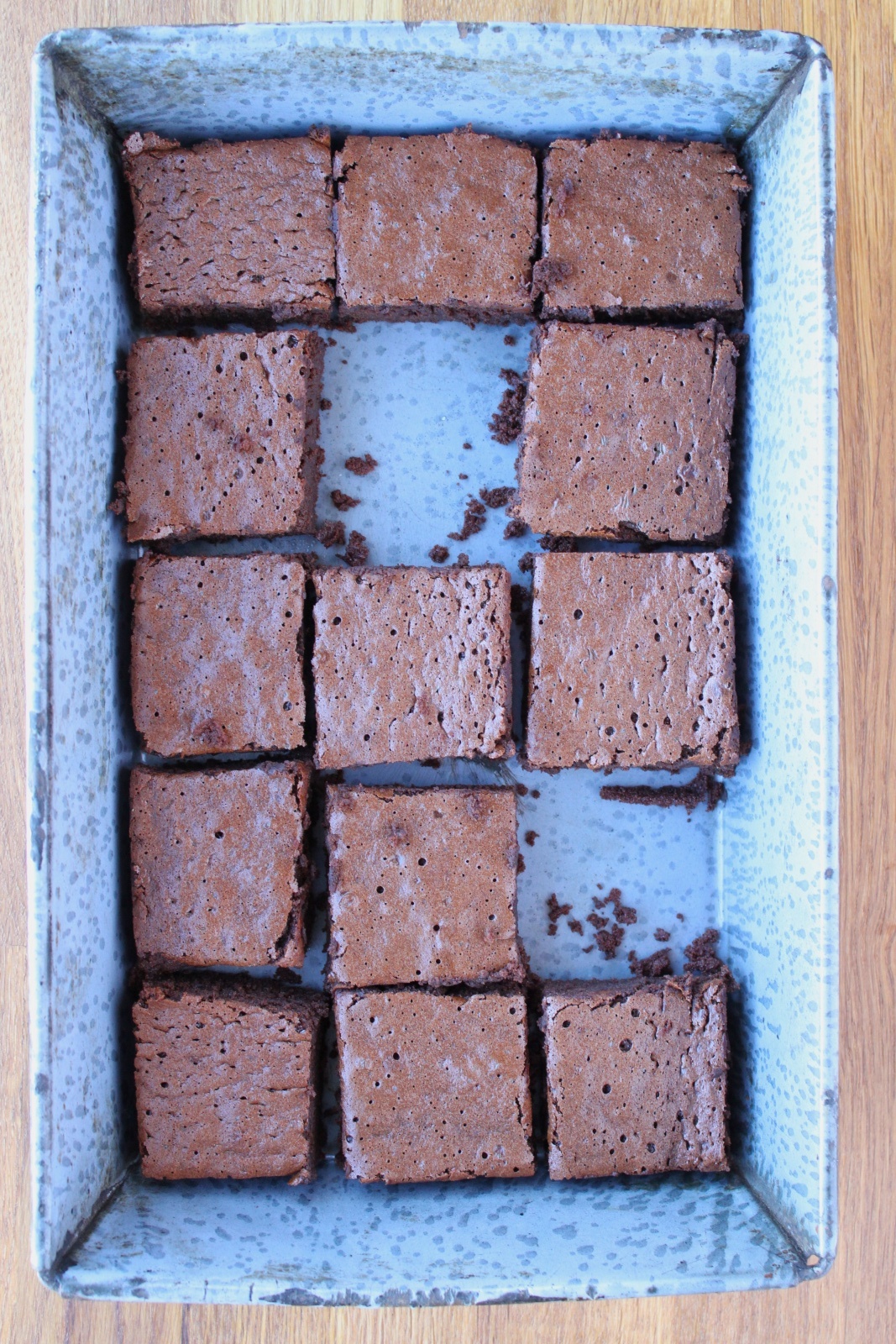paleo nutfree brownies zenbelly