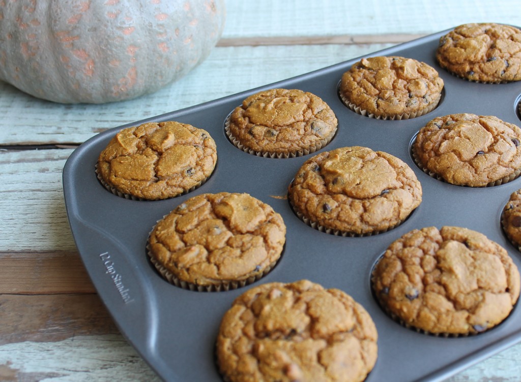 Fresh from the oven (but let them cool before eating them, they're better that way!) 