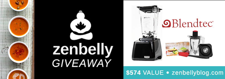 blendtec giveaway