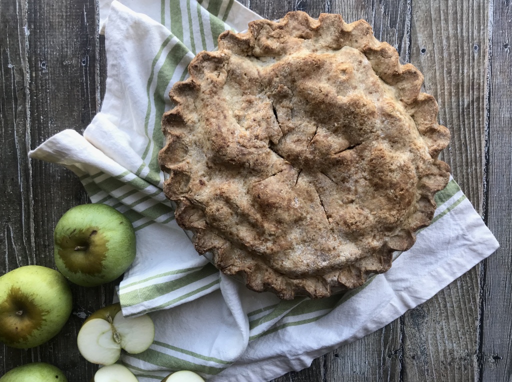 paleo apple pie