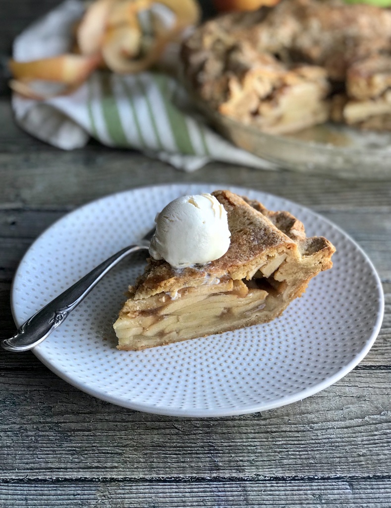 buttery gluten-free pie crust