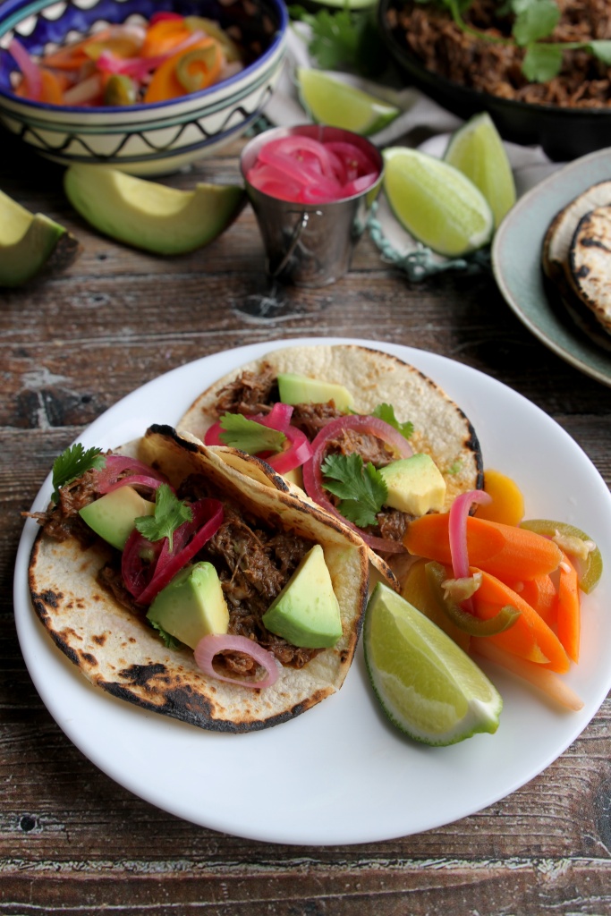 instantpot barbacoa