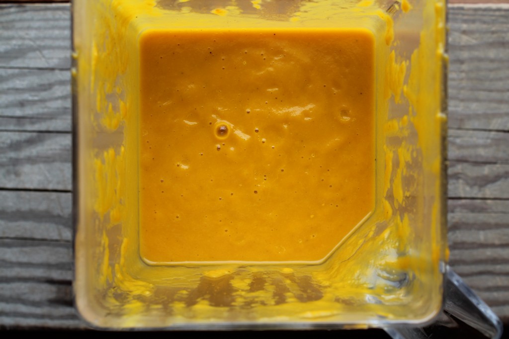 butternut squash soup