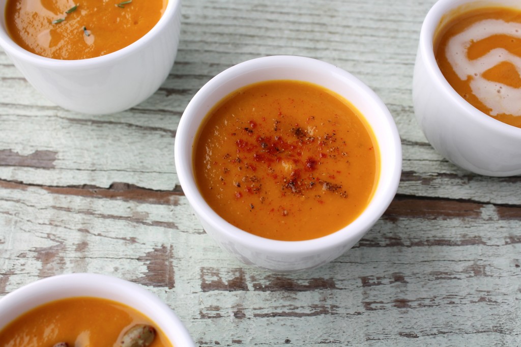 butternut squash soup