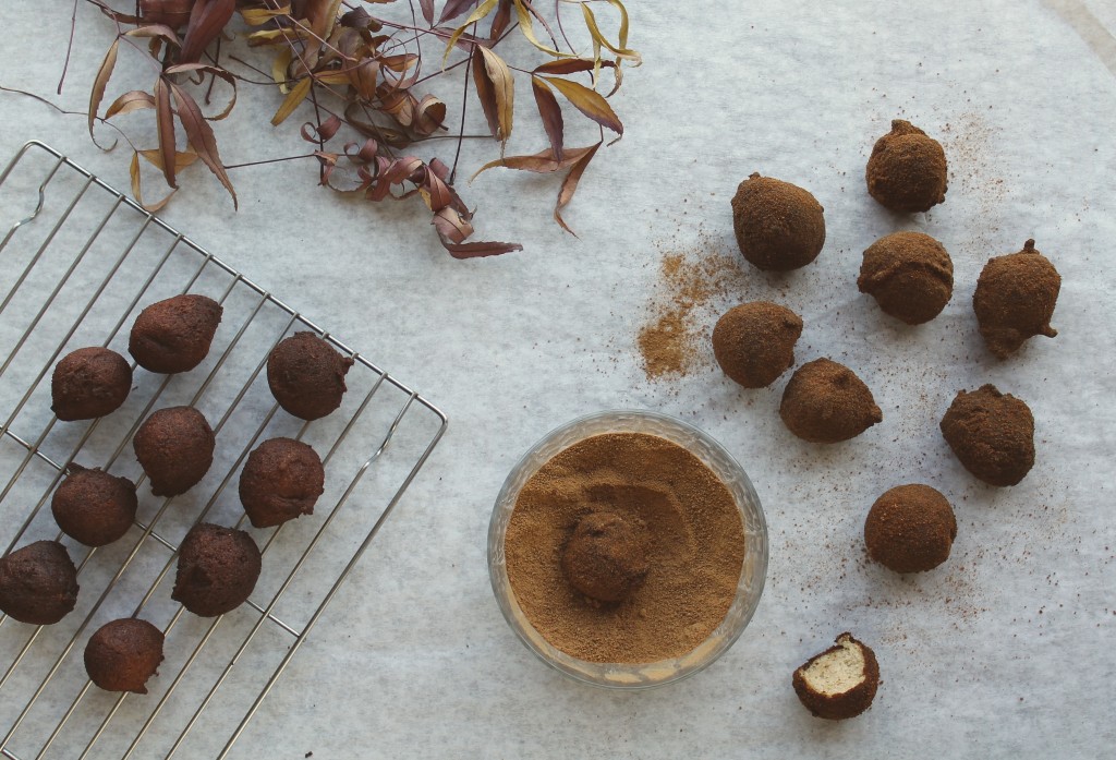 paleo nutfree donuts