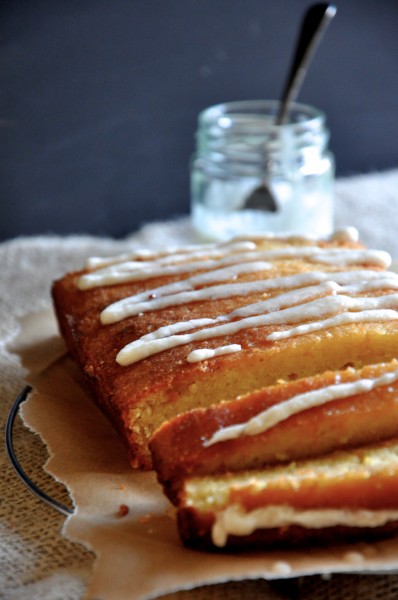 Guest Post: Lemon Drizzle Cake from The Foodie Teen