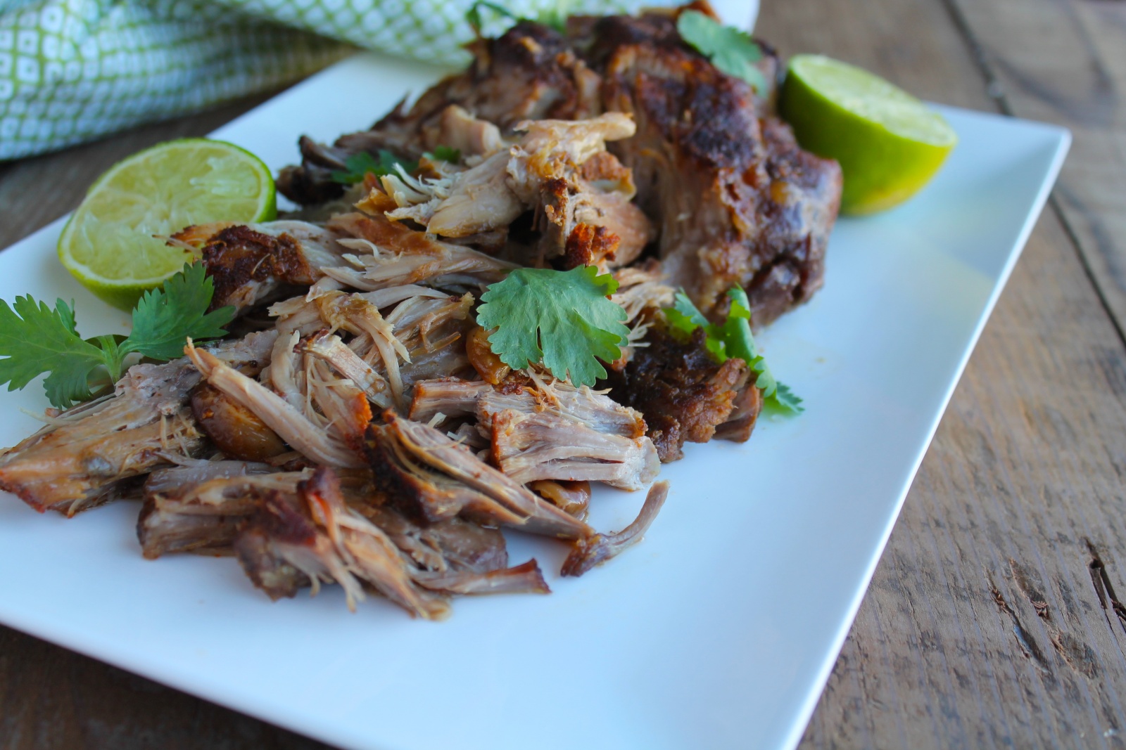 The Zenbelly Cookbook Sneak Peek: Cocoa Chili Pork Shoulder