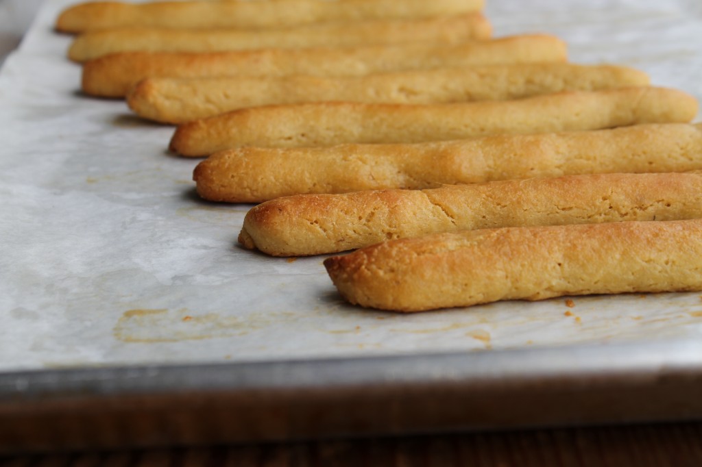 paleo breadsticks