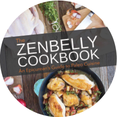 The Zenbelly Cookbook Table of Contents