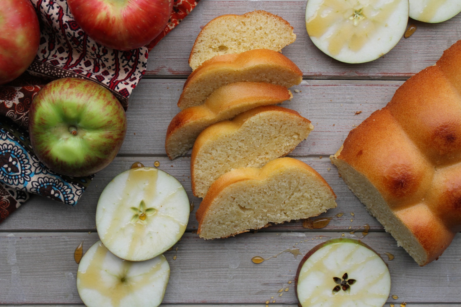 Grain-Free Challah – 1st edition