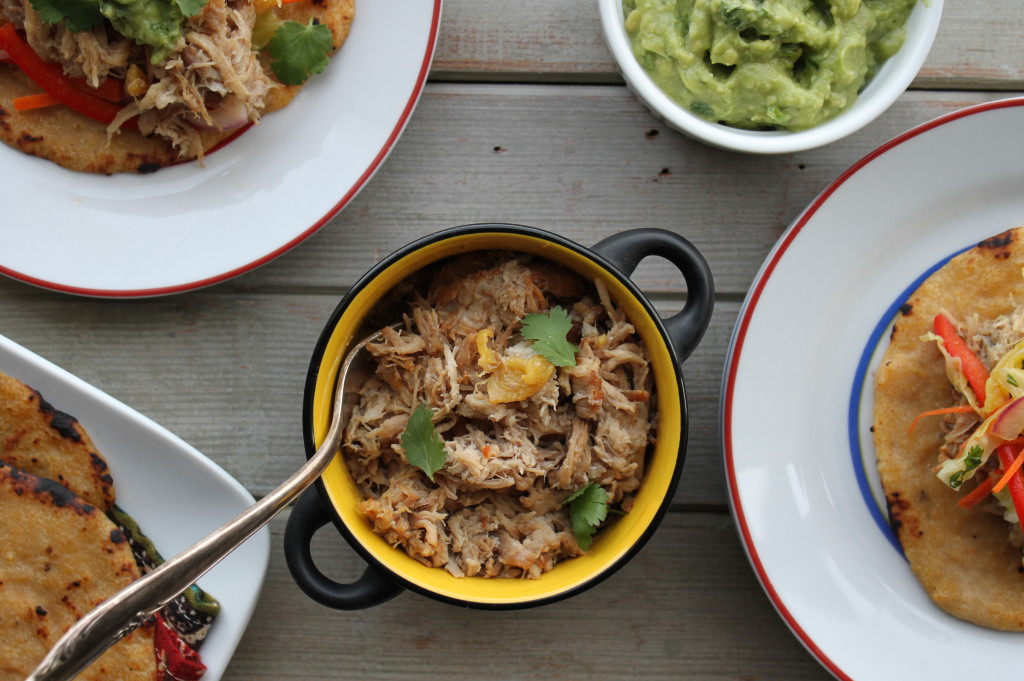 fast paleo kalua pork