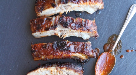 BBQ Baby Back Ribs