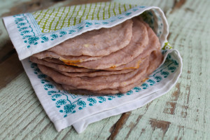 plantain tortillas