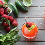 strawberry margarita