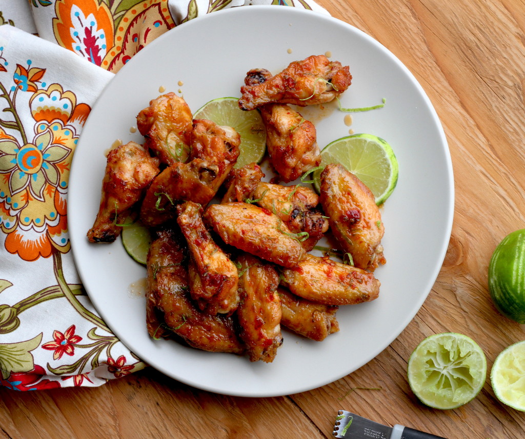 chili-lime wings