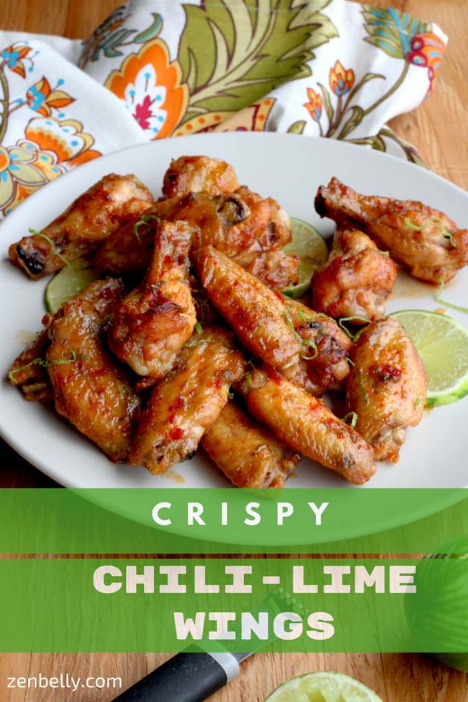 chili-lime wings