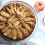 paleo apple cake