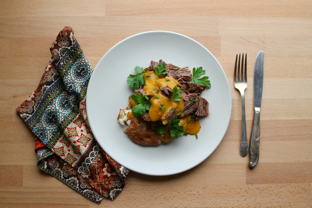 pressure cooker pot roast