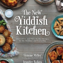 The New Yiddish Kitchen