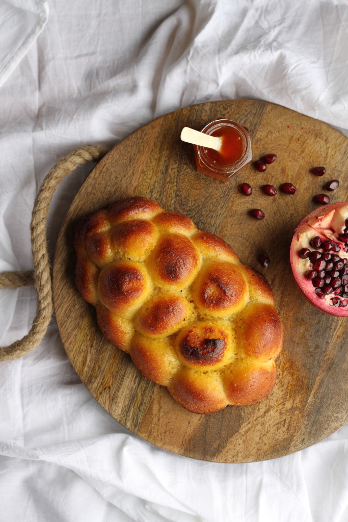 paleo challah