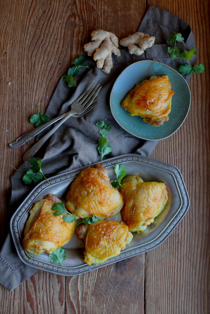 AIP buttermilk roasted chicken