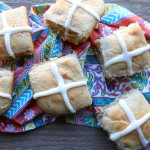 hot cross buns