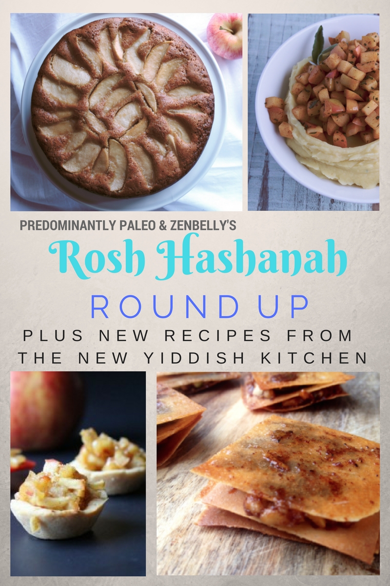 rosh hashanah round up
