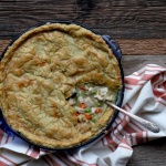 paleo turkey pot pie