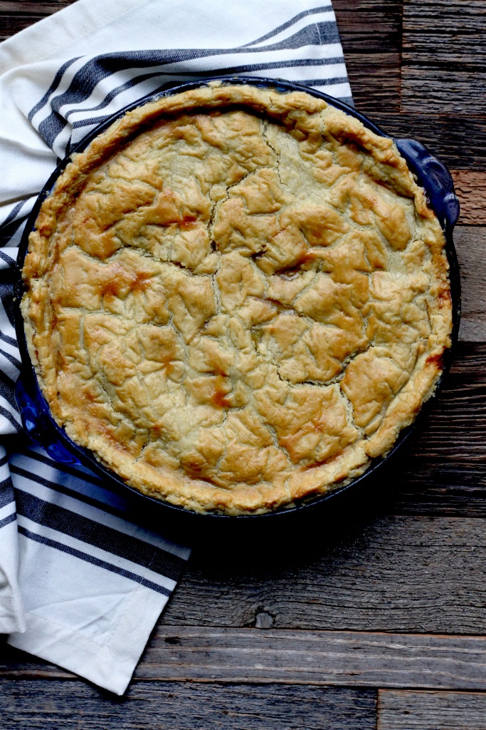 paleo turkey pot pie 