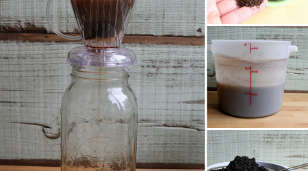 How To: Make Cold Brew + A Butter Mocha Recipe