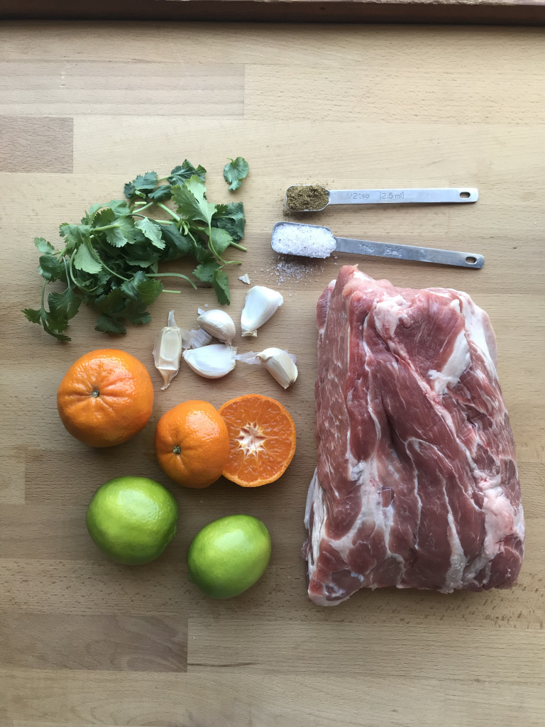 instantpot mojo pork