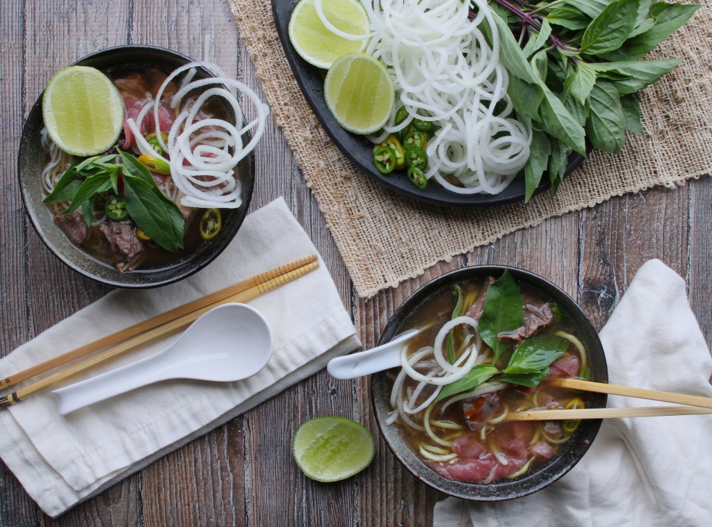 instantpot beef pho