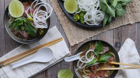 Instantpot Beef Pho