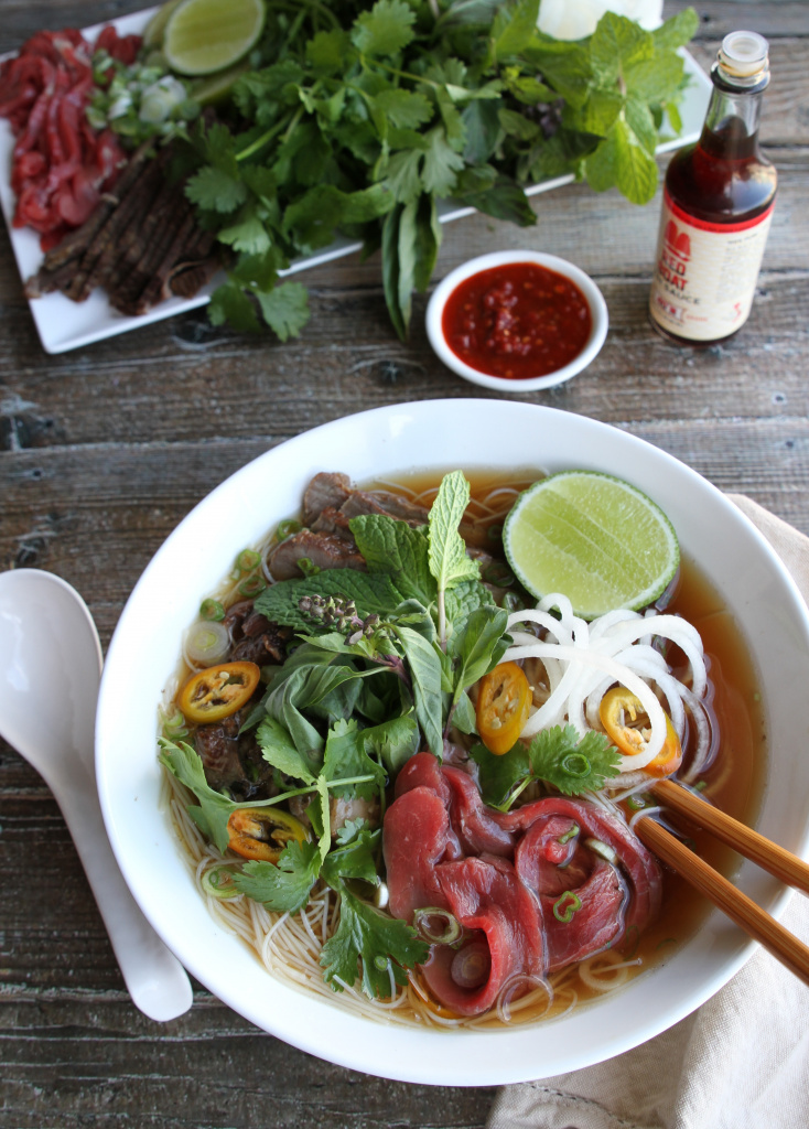 instantpot beef pho