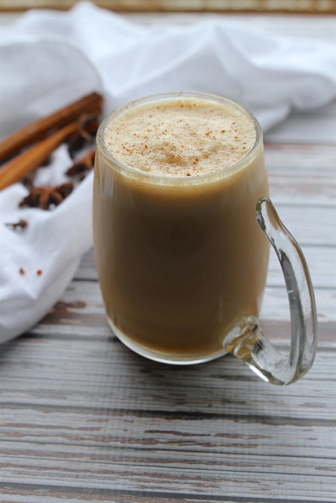 dairyfree masala chai