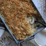 glutenfree mac & cheese