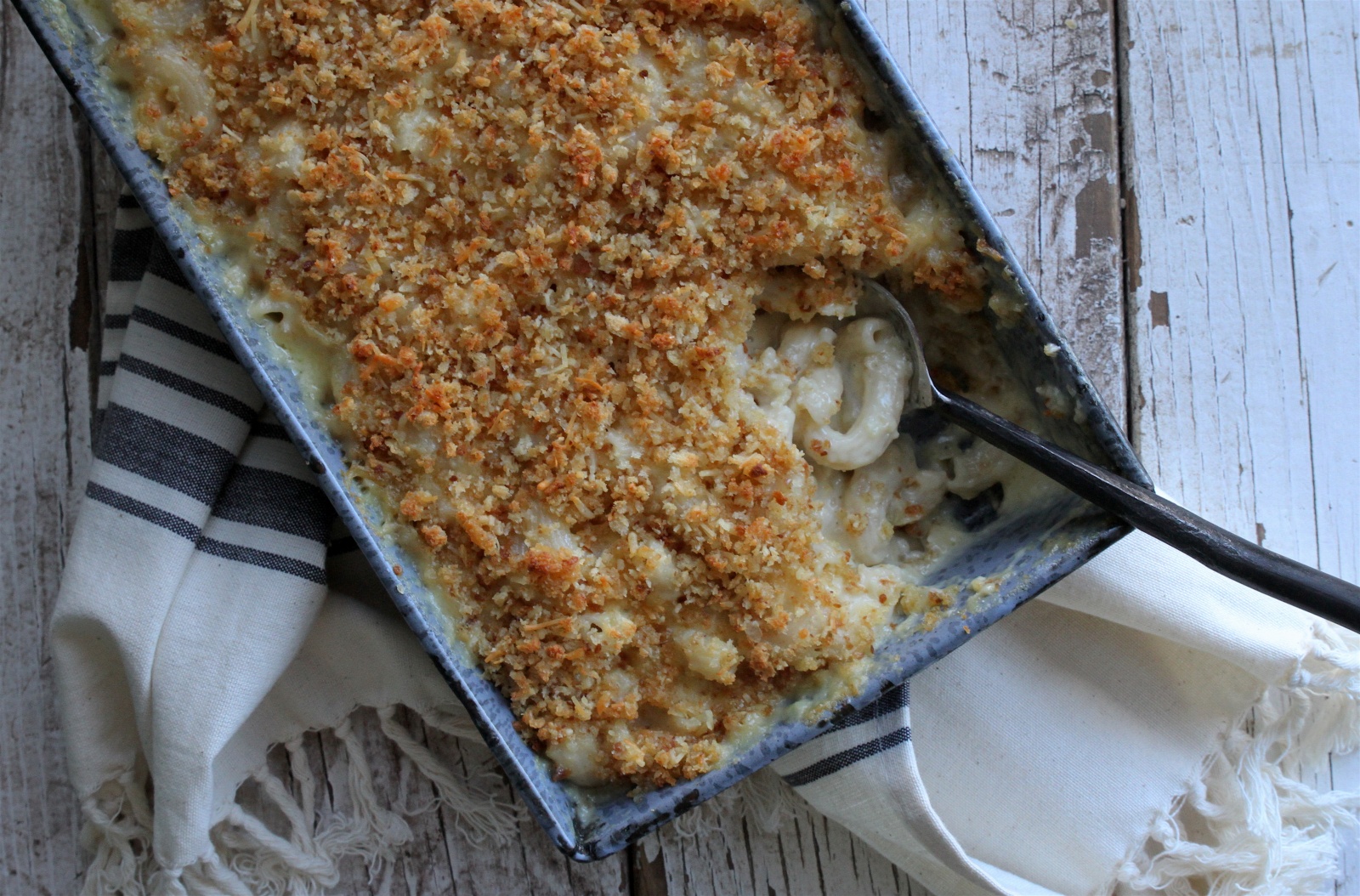 glutenfree mac & cheese