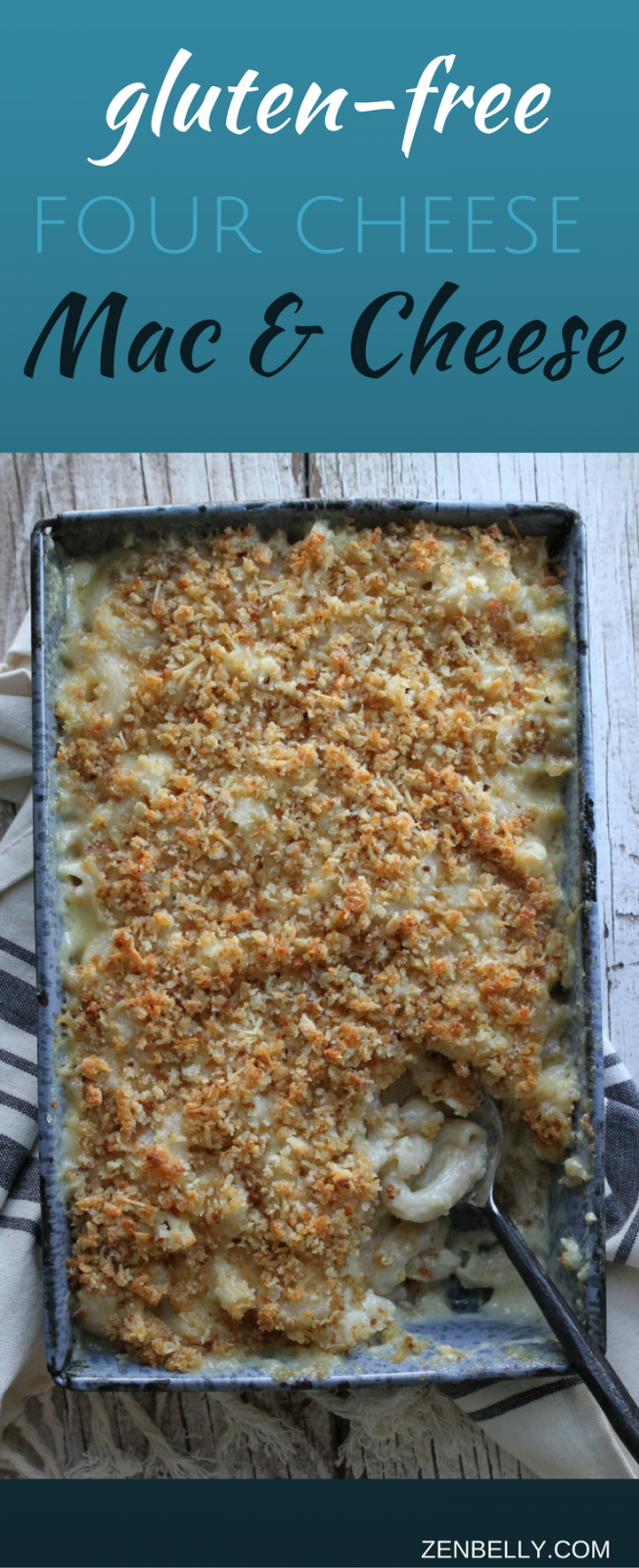 GLUTENFREE mac 7 cheese