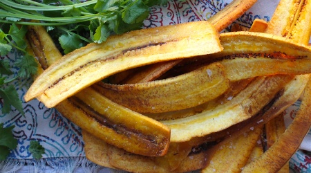 Plantain Chips