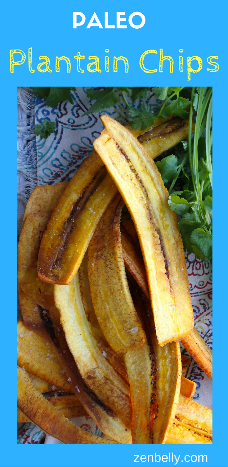 plantain chips