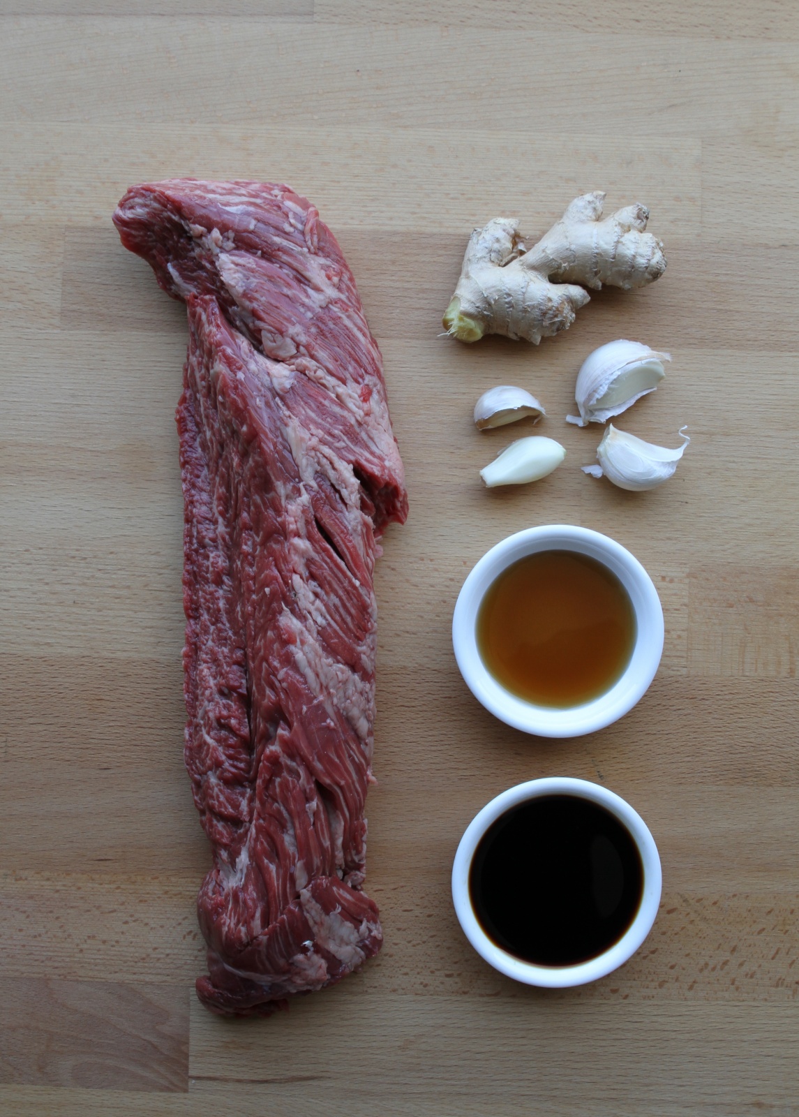 What's the Difference Between Skirt, Flank, Hanger, and Flatiron Steak?