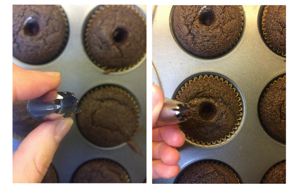 paleo hostess cupcakes